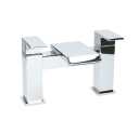 Architeckt Skara Basin Mixer Tap and Bath Mixer Tap Set