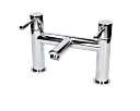 Architeckt Malmo Basin Mixer Tap and Bath Mixer Tap Set