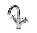 Architeckt Lattra Basin Mixer Tap and Bath Mixer Tap Set
