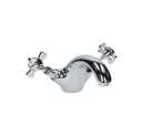 Park Lane Worcester Mono Basin Mixer Tap and Bath Shower Mixer Tap Set