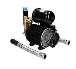 Stuart Turner Monsoon 4.5 Bar Single Impeller Universal Shower Pump - 46414