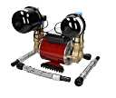Grundfos Watermill Amazon STN-4.0 B Bar Twin Impeller Negative Head Pump