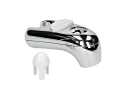 Mira Logic Shower Head Holder - Chrome 2.1605.128