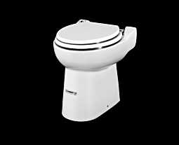 Sanicompact Back To Wall Toilet with Built-in Macerator Pump -1081