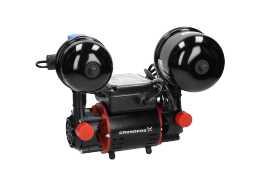 Grundfos STR2 1.5CN Twin Impeller Universal Head Shower Pump - 98950219
