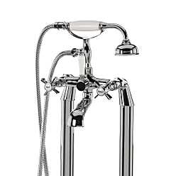 Park Lane Worcester Freestanding Bath Shower Mixer Tap