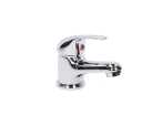 Essentials Basin Mixer Tap And Bath Mixer Tap Set