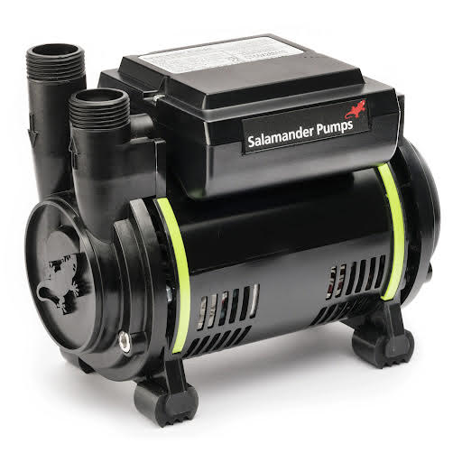 Salamander 1.5 Bar Single Impeller Positive Head Shower Pump CT