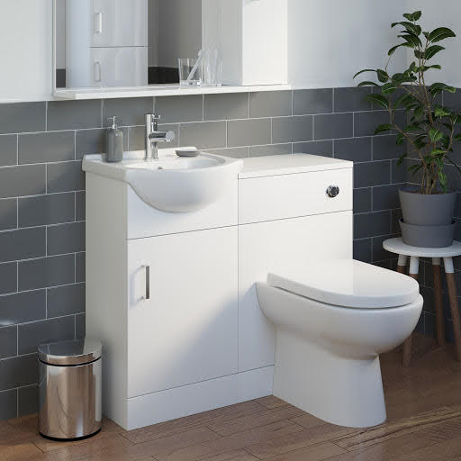 Toilet & Basin Vanity Units Plumbworld
