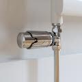 Straight Radiator Valves