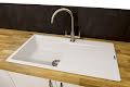 1 Bowl Granite Composite Kitchen Sinks