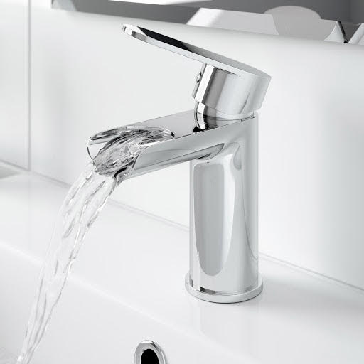 Architeckt Edsberg Basin Mixer Waterfall Tap