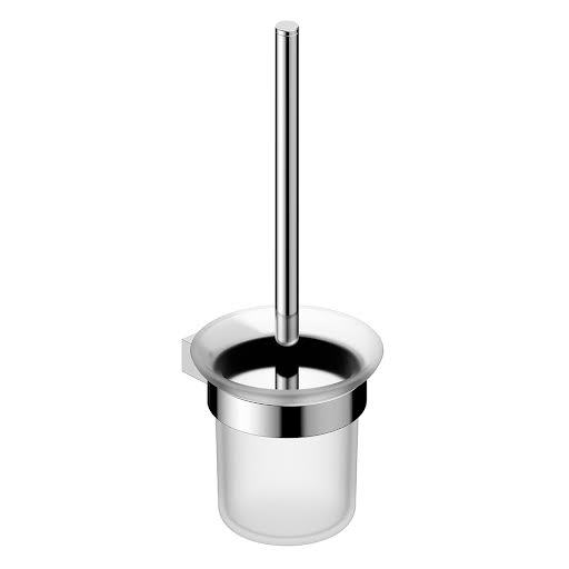 RAK Ceramics Petit Round Toilet Brush Holder – Chrome RAKPER9908C