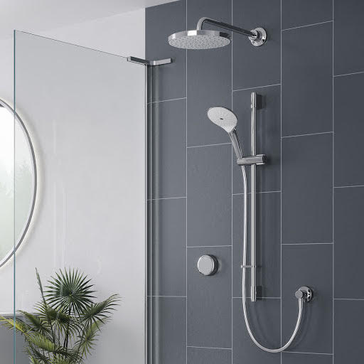 Mira on sale digital shower