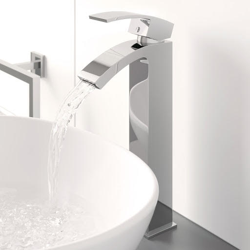 Architeckt Osmo High Rise Basin Mixer Tap