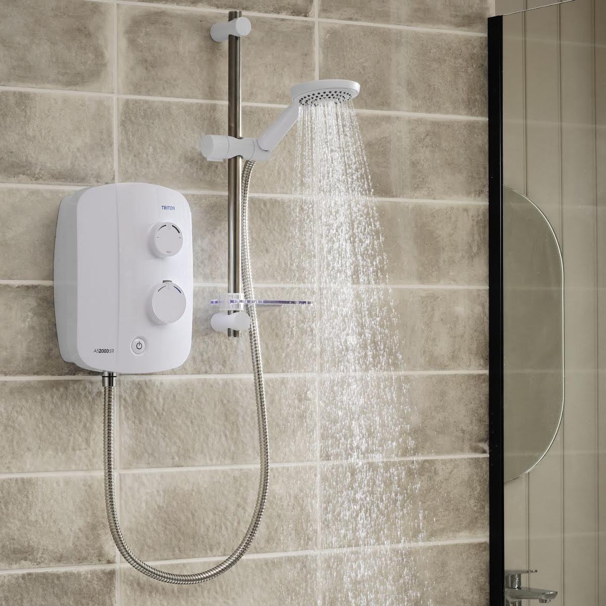 Power Showers - Plumbworld