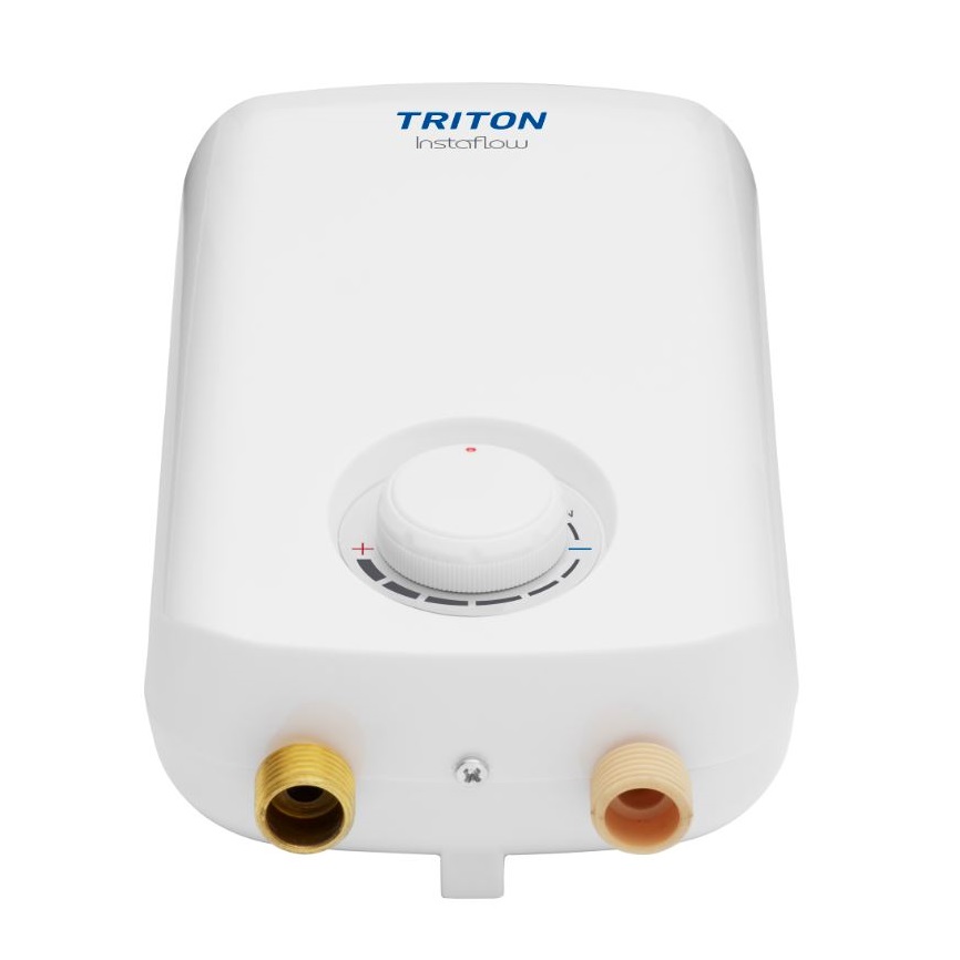Triton Instaflow 5.4kW Instantaneous Hot Water Heater Under Sink