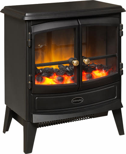 Dimplex Springborne Remote Coal Effect Electric Stove - SBN20E