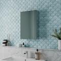 Bathroom Mirror Cabinets – Single Door