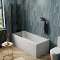 Standard Shower Baths