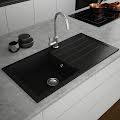 Black Kitchen Sinks