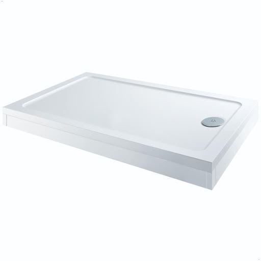 Hydrolux Raised 1700 x 700mm Shower Tray with Waste