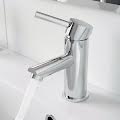Modern Curved Style Taps