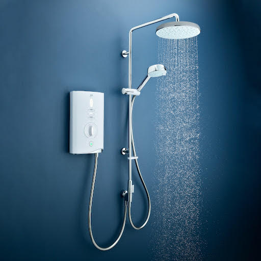 Mira Sport Max Airboost Dual Electric Shower 9.0kW 1.1746.829