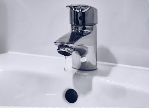 dripping bathroom tap