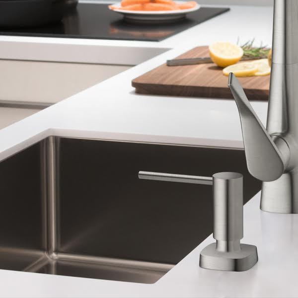 hansgrohe A41 Integrated Kitchen Worktop Soap Dispenser