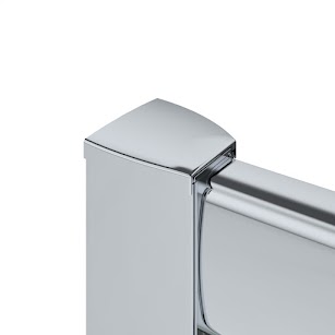 8mm Framed Wall Channels