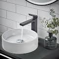 hansgrohe Vernis Shape Bathroom Taps