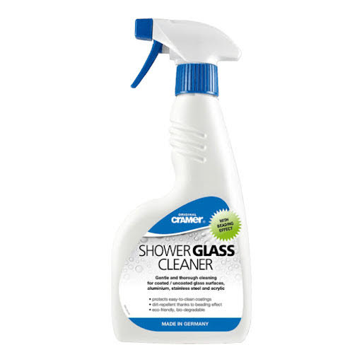 Cramer Shower Glass Cleaner 750ml