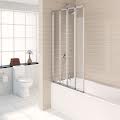 Folding Bath Screens