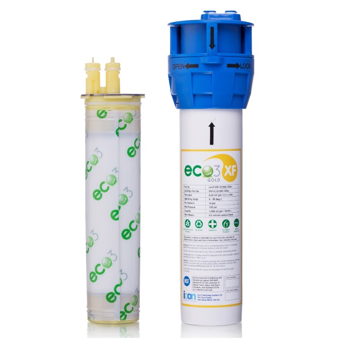 Kitchen 3 in 1 Instant Hot Cold Boiling Water Tap Tank Filter Modern