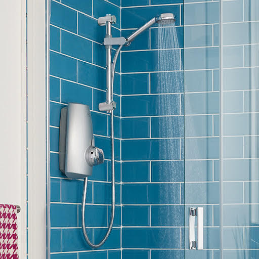 Aqualisa Power Showers Plumbworld