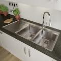 2 Bowl Stainless Steel Kitchen Sinks