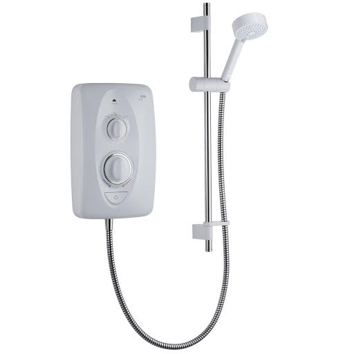 mira jump shower unit