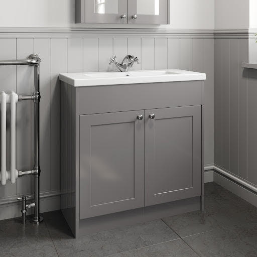Traditional Bathroom Furniture & Vanity Units Plumbworld