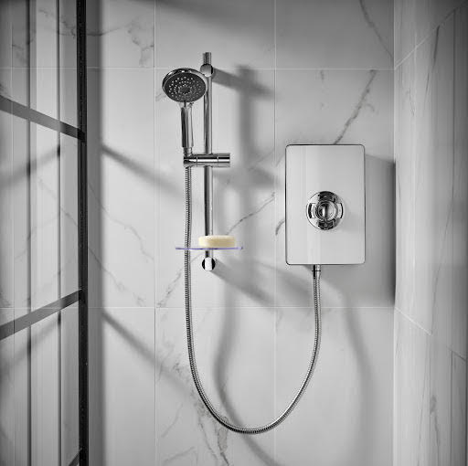 Triton 9.5kW Showers Plumbworld