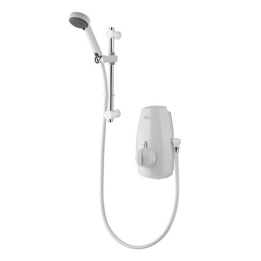 Aqualisa Aquastream Power Showers Plumbworld