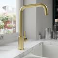 Coloured Kitchen Taps
