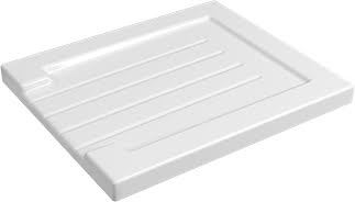 Reginox White Ceramic Drainer For Use With Belfast Sink