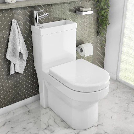 Toilet and basin sales