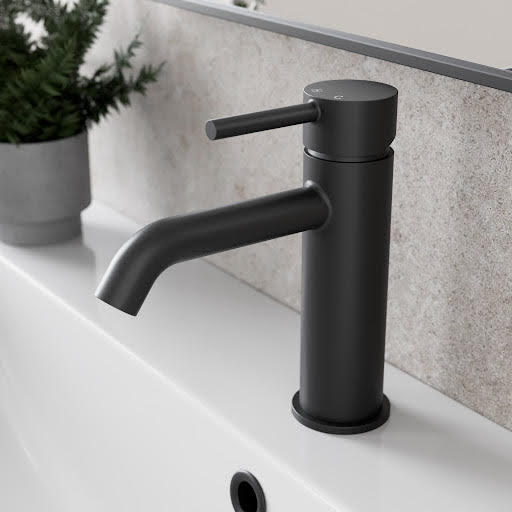 Architeckt Boden Black Basin Mixer Tap