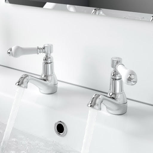 Park Lane Winchester Basin Taps