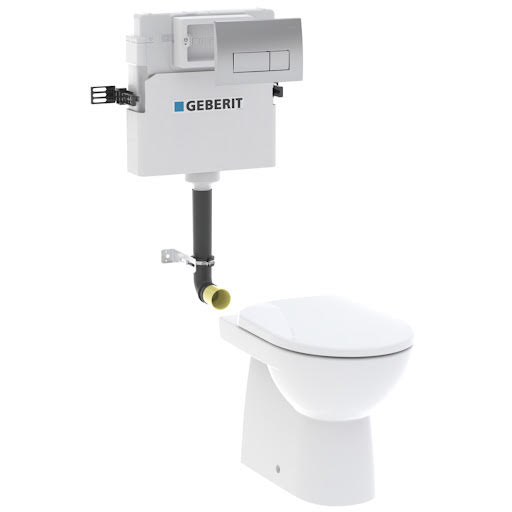 geberit sigma concealed cistern