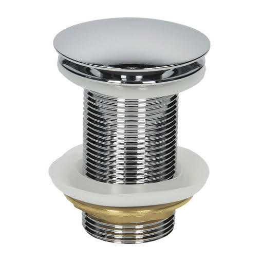 Unslotted Basin Wastes (For Basins without an Overflow Hole) Plumbworld