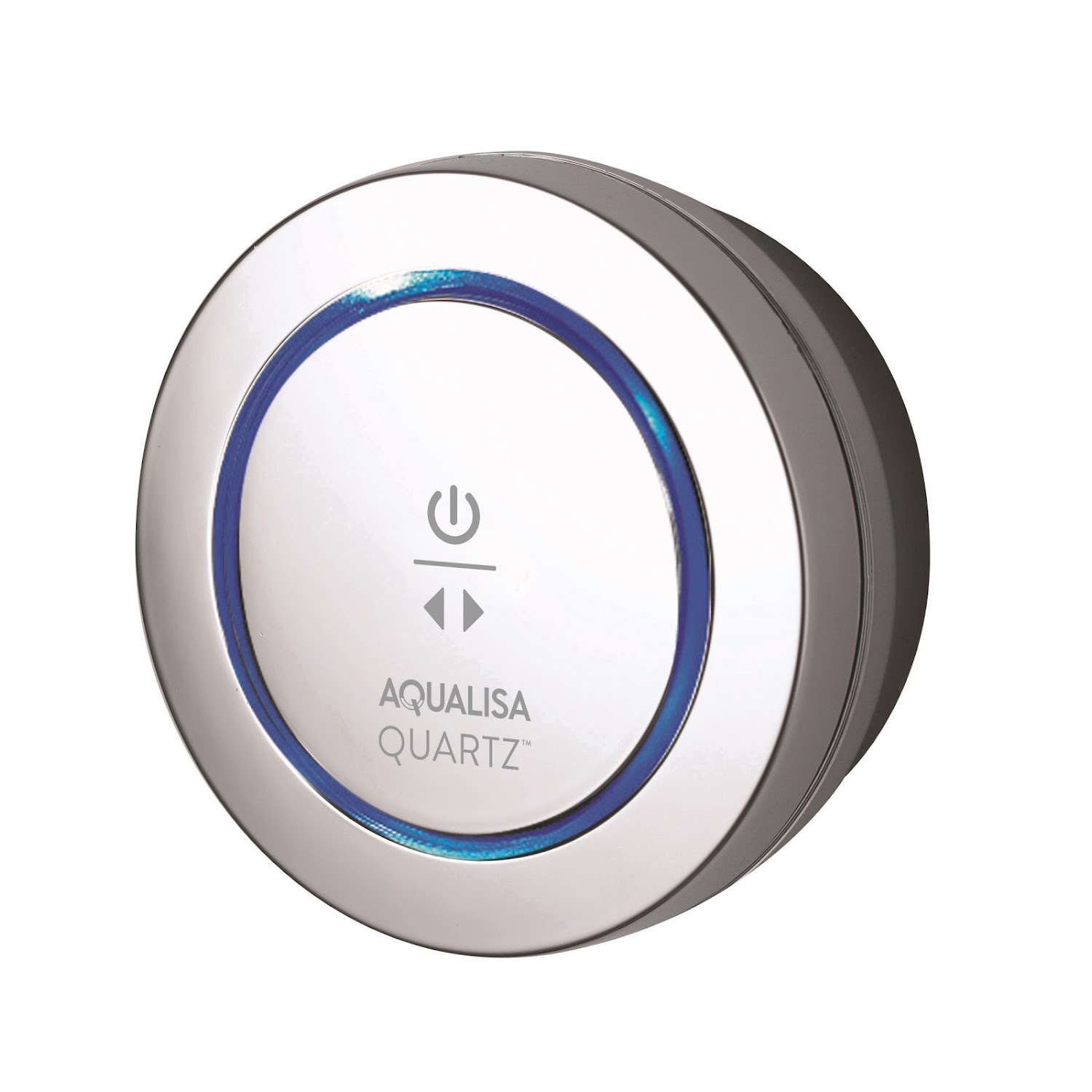 Aqualisa Quartz Digital Wired Remote Control Dual Outlet QZD.B3.DVDS.18