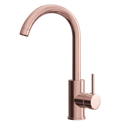 Copper Kitchen Taps Plumbworld